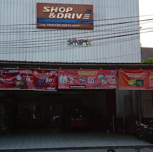 Shop & Drive - Tebet, Jakarta Selatan