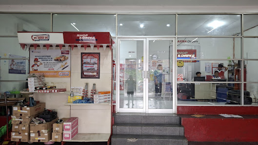 Shop & Drive - Veteran Bintaro, Jakarta Selatan