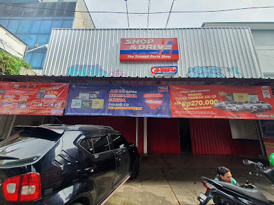 Shop & Drive - Wolter Monginsidi, Jakarta Selatan