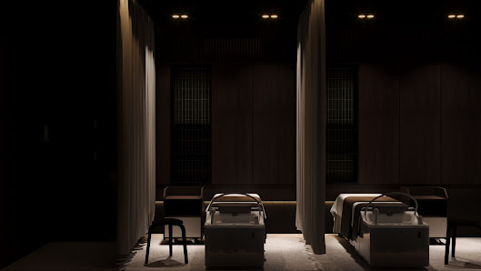 SHOSHIN JAPANESE HEAD SPA