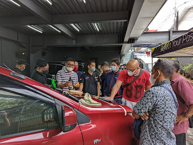 Showcar Detail Center