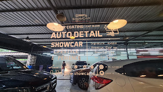 ShowCar Garage - Interkon