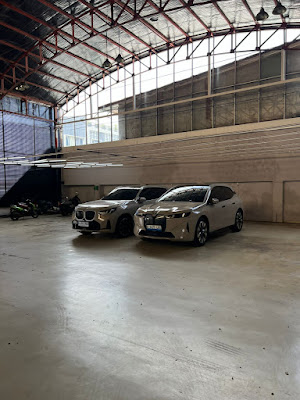 ShowCar Garage Kemanggisan