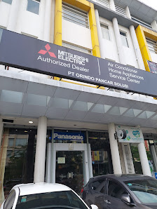 Showroom AC - PT. Orindo Pancar Solusi