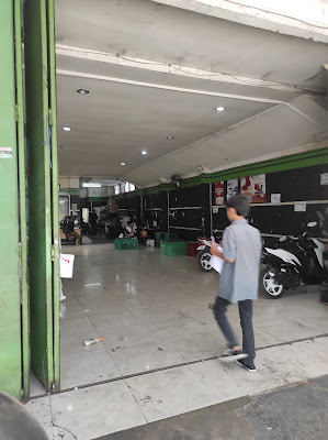 SiCepat Ekspres Bandung Sindang Jaya