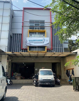 SiCepat Ekspres Cibeunying Kidul
