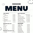 Sidehome Coffee