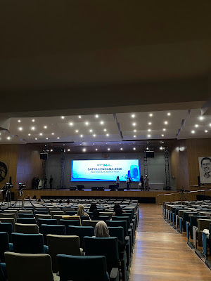 Siege Management EO - Jakarta
