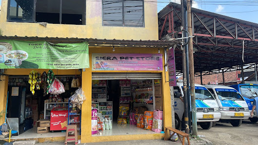 Siera Pet Store