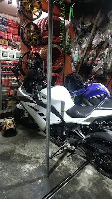 Sihombing motor RACING ,porting polish/boreup