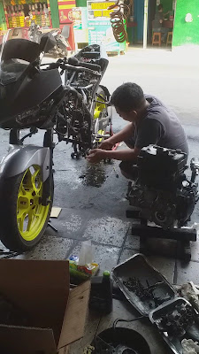 sikawan motor