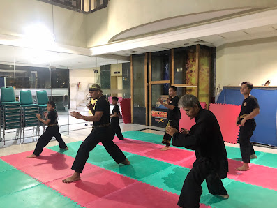 Silat Harimau Minangkabau Sasaran Jakarta Pusat