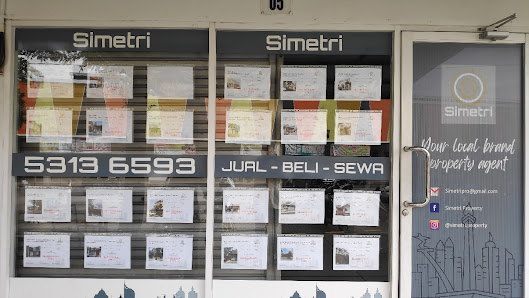 Simetri Property