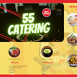 Simple Foody x Catering 55