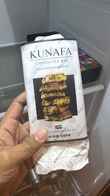 SINA CAKE JEMBATAN BESI