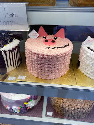 SINA CAKE TANAH PASIR