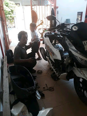 Sinar Abadi Motor