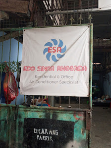 Sinar Anggada Service AC