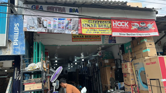 SINAR BERLIAN ELEKTRONIK Jembatan 5