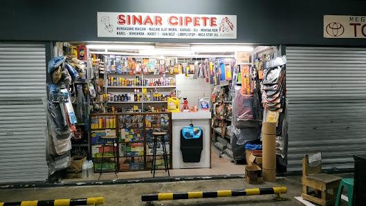Sinar Cipete