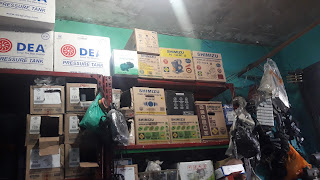 SINAR JASA SERVIS POMPA AIR DAN PEMASANGAN