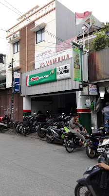 Sinar Makmur Motor - Bengkel TVS Motor