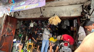 Sinar Motor Johar Baru