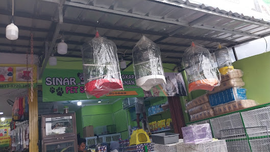 SINAR PET SHOP