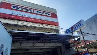 Sinar Terang Ban TireZone GT Radial