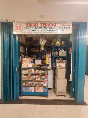 Sinar Terang Stavol