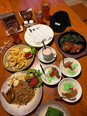 Sindang Reret Hotel & Restaurant Cikole