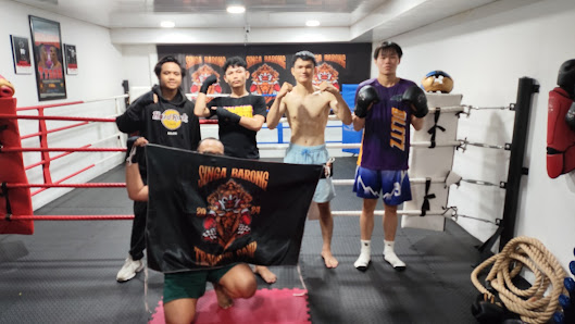 SingaBarongTrainingCamp