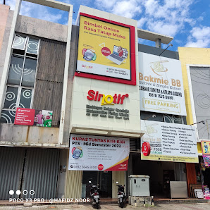 Sinotif Gading Serpong - Les Privat dan Bimbel Online Tangerang