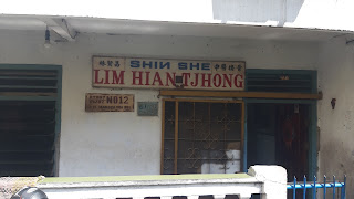 Sinshe Lim Hian Tjhong/Atet... Popoh