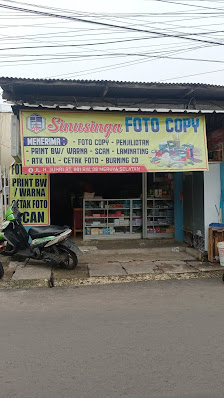 Sinusinga Fotocopy