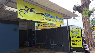 SiResik Steam
