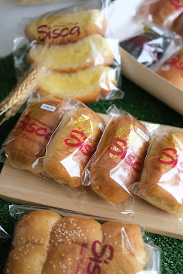 Sisca Bakery