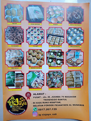 Sisjaya Roti & Cake