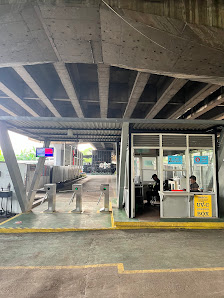 Site Office Rumah Pompa Ancol Sentiong