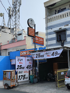 Sitepat Digital Motoshop Kramat Jaya