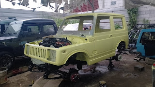 SJ MOTOR BOGOR