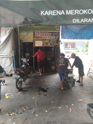 Skil motor