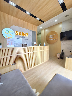 SKIN 3 Clinic Depok Spesialis Kulit Dan Gizi