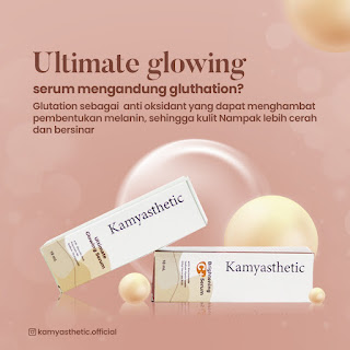 Skincare, Serum, Whitening, Facial, Brightening Surabaya (Kamyasthetic)