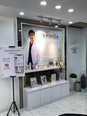 SKINDA Medical Skin Care & Dermatology Center Jakarta