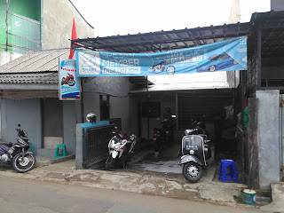 Smaart Cuci Steam Motor & Mobil