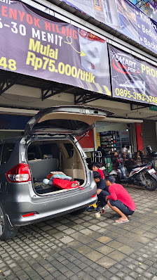 Smart Quick PDR Bekasi Solusi Penyok Mobil Kilat