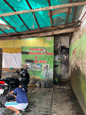 SMK Steam Motor Kebalen