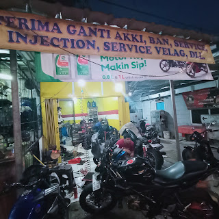 SMR Auto (Sahabat Motor Rosidi)