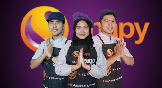 SNAPY digital printing & fotocopy jakarta timur - Pondok Bambu